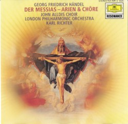 Der Messias – Arien & Chöre