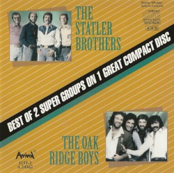 The Statler Brothers / The Oak Ridge Boys
