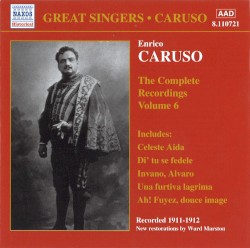 The Complete Recordings, Volume 6