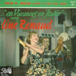 En vacances en Italie