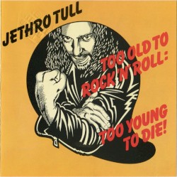 Too Old to Rock ’n’ Roll: Too Young to Die!