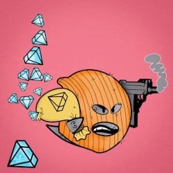 Gucci Ghost 2