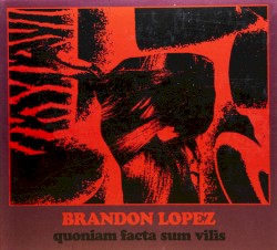 quoniam facta sum vilis