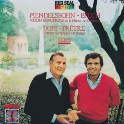 Violin Concertos in E minor - G minor