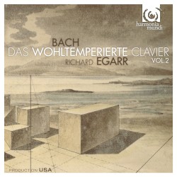 Das Wohltemperierte Clavier, Volume 2