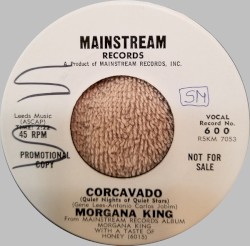 A Taste of Honey / Corcavado