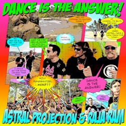 Dance Is The Answer!