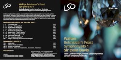 Belshazzar’s Feast / Symphony no. 1
