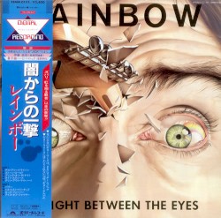 Straight Between the Eyes