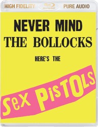 Never Mind the Bollocks Here’s the Sex Pistols
