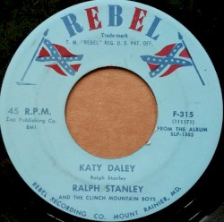 Katy Daley / Will You Miss Me?