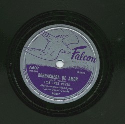 Borrachera de amor / Nuevo contrato