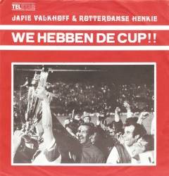 We hebben de cup!! / Feyenoord potpourri