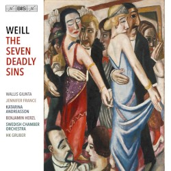 The Seven Deadly Sins