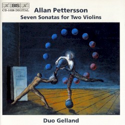 Seven Sonatas for Two Violins