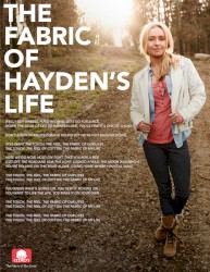 The Fabric of My Life