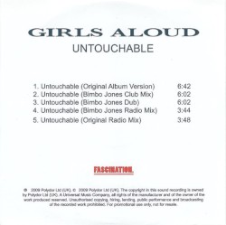 Untouchable