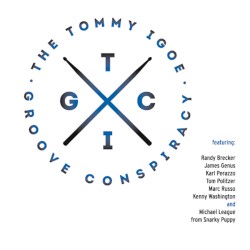 The Tommy Igoe Groove Conspiracy