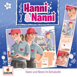 Hanni und Nanni 55: ... im Schulcafé
