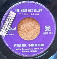 The Moon Was Yellow / Always