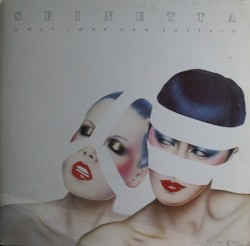 Only Love Can Sustain