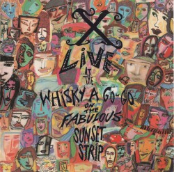 Live at the Whisky A GoβGo on the Fabulous Sunset Strip