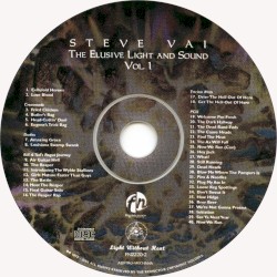The Elusive Light and Sound, Volume 1