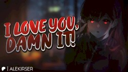 "I Can't Lose You Again..." Drunk Rival Brings You Flowers and Confesses