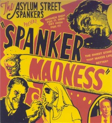 Spanker Madness