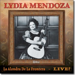La alondra de la frontera: Live!