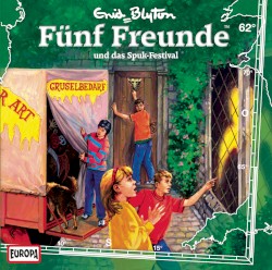 Fünf Freunde, Episode 62: und das Spuk-Festival