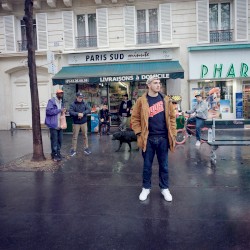 Paris Sud Minute