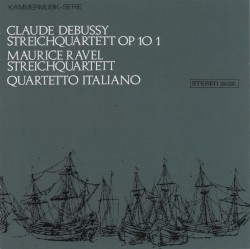 Debussy & Ravel: String Quartets
