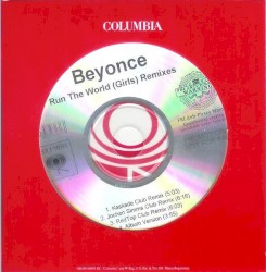 Run the World (Girls) (remixes)