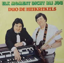 Elk moment dicht bij jou