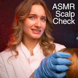 ASMR - Bug Searching, Head Scratching & Tingles for Sleep!