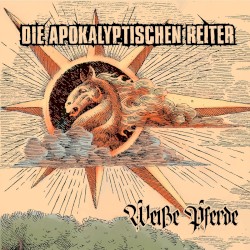 Weiße Pferde