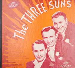Davis Records Presents The Three Suns