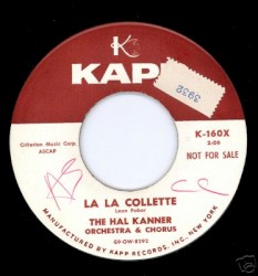 Man Man Is for Woman Made / La La Collette