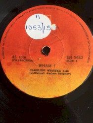 Careless Whisper / Freedom