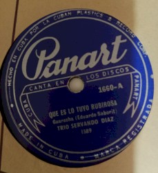 Que es lo tuyo rubirosa / Tengo celos de ti