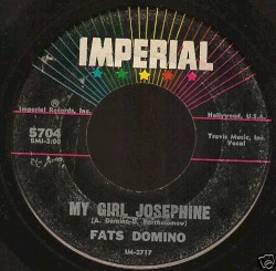 My Girl Josephine / Natural Born Lover