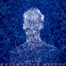 Antimatter Mirror