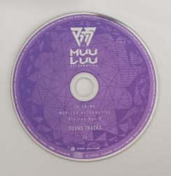 マブラヴ オルタネイティヴ アニメ第二期オリジナルサウンドトラック