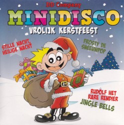 Vrolijk Kerstfeest
