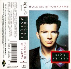Hold Me in Your Arms