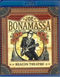 Beacon Theatre: Live From New York