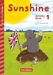 Activity Book 1 - Lieder und Reime