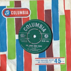 The James Bond Theme (From Film “Doctor No”)