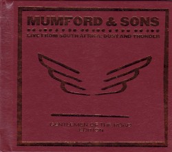 Live from South Africa: Dust and Thunder